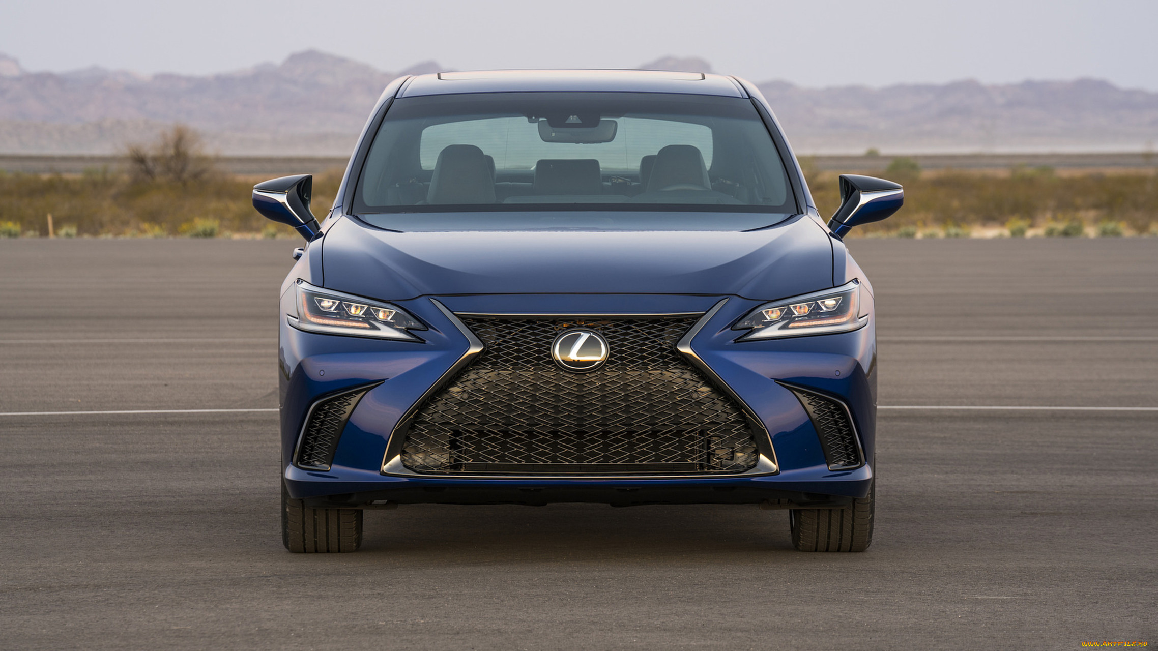 lexus es 350 f-sport 2019, , lexus, es, blue, 2019, f-sport, 350